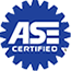 ASE logo