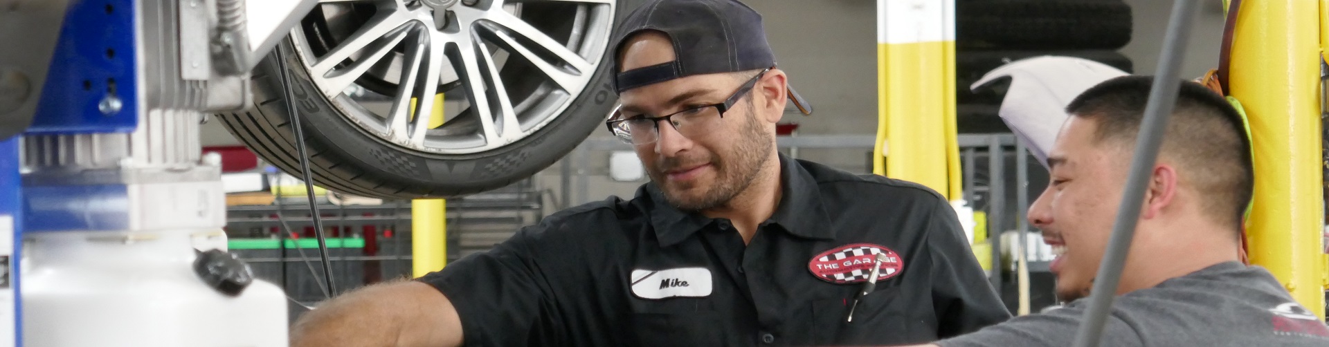 The Garage Burlingame