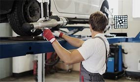 Burlingame Auto Repair | The Garage Burlingame