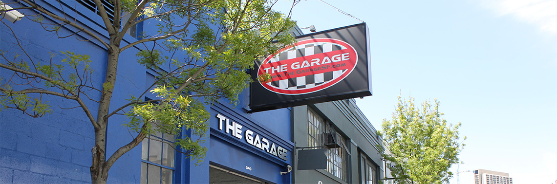 Burlingame Auto Repair | The Garage Burlingame
