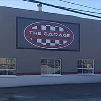 The Garage - Burlingame